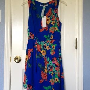 Collective Concepts Ali V-neck Dress